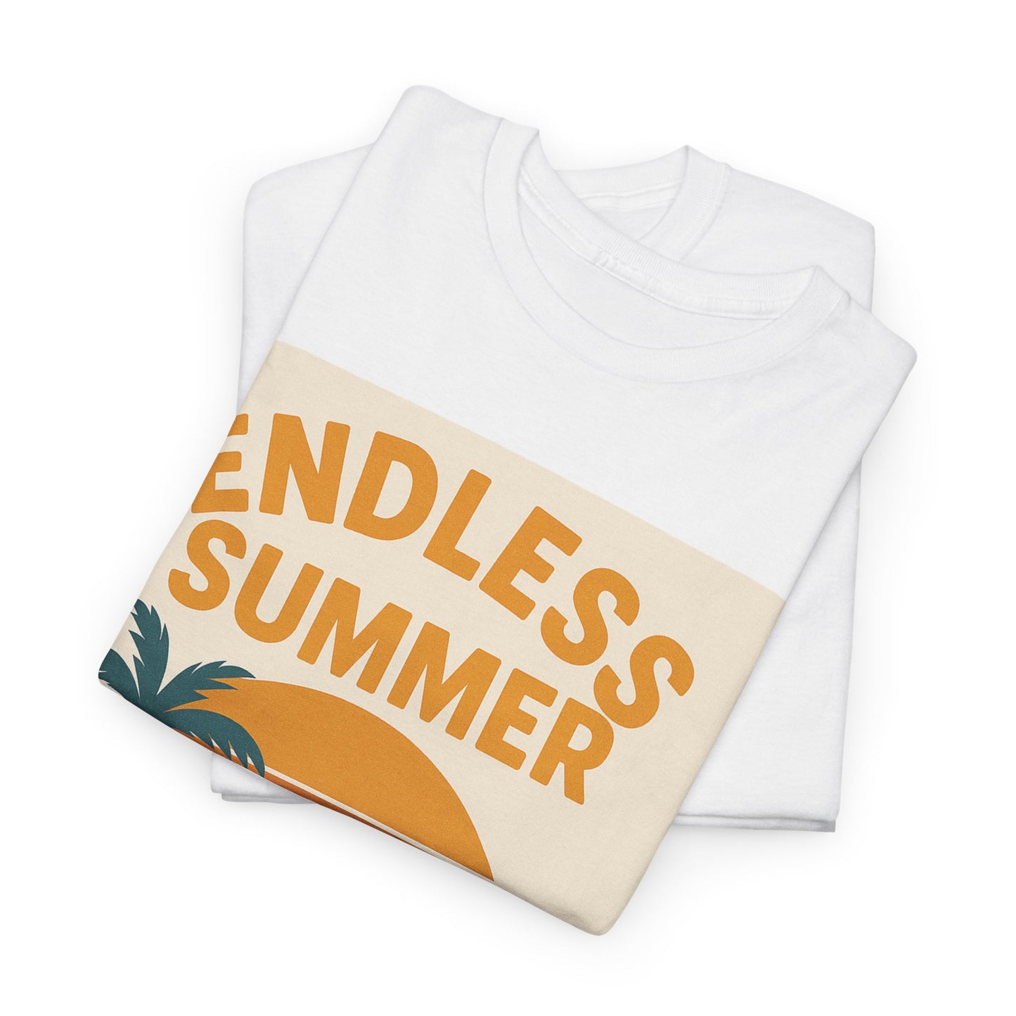 Vintage Palm Tree Tee