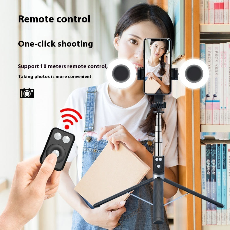 Multi-functional Selfie Stick Tripod.