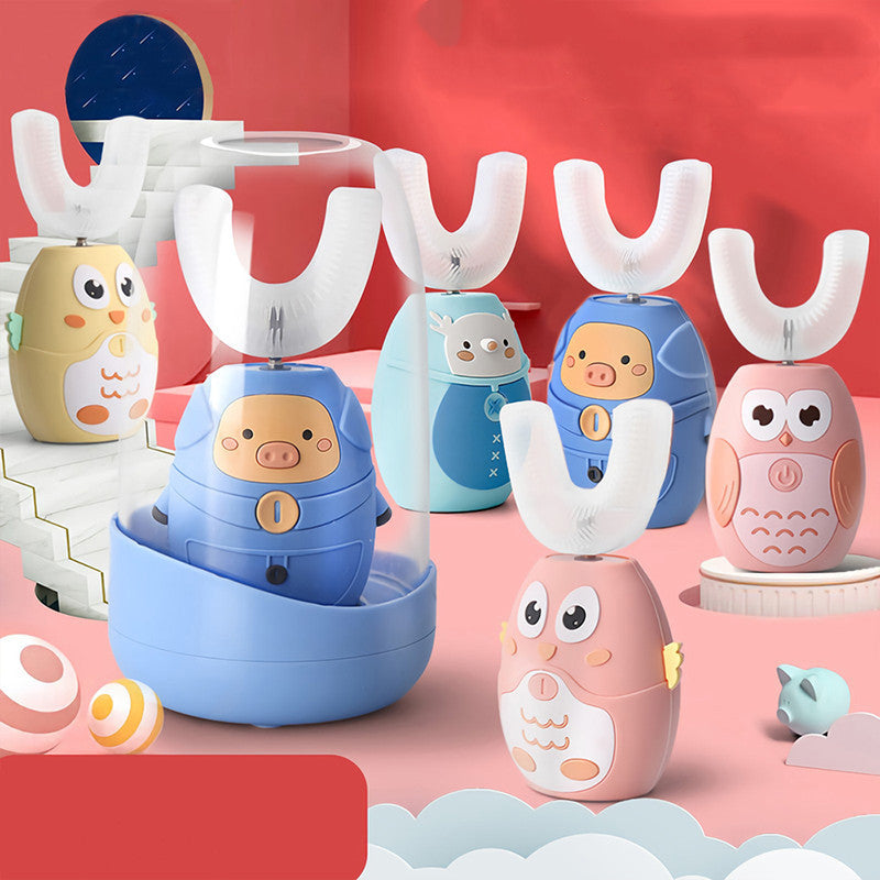 Elektrische Zahnbürste für Babys