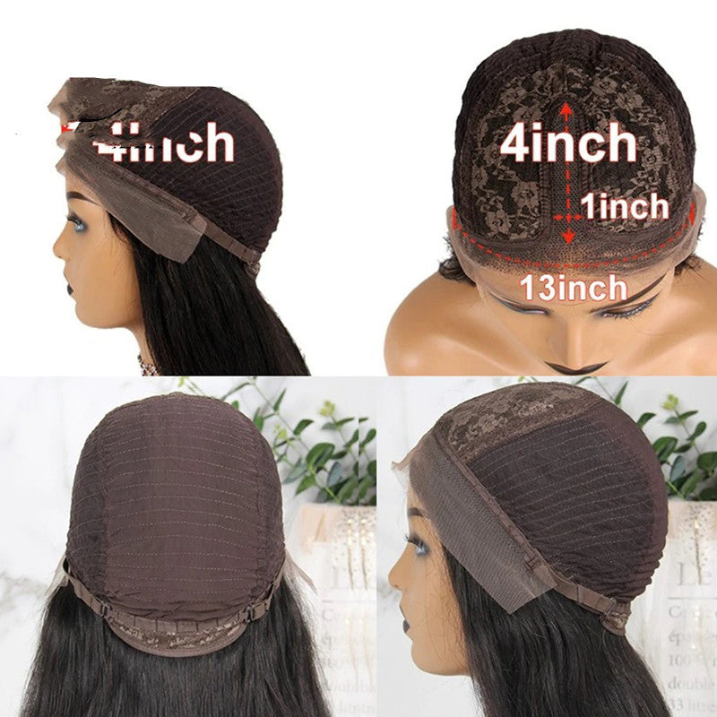 Kurze lockige Afro-Perücken