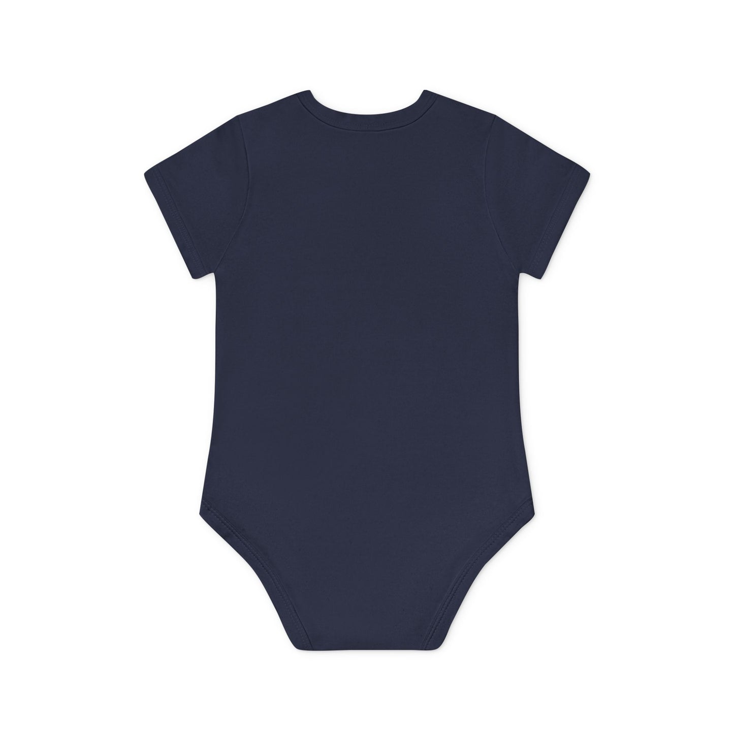 Baby Bodysuit - Special Father's Day Gift Organic Short Sleeve