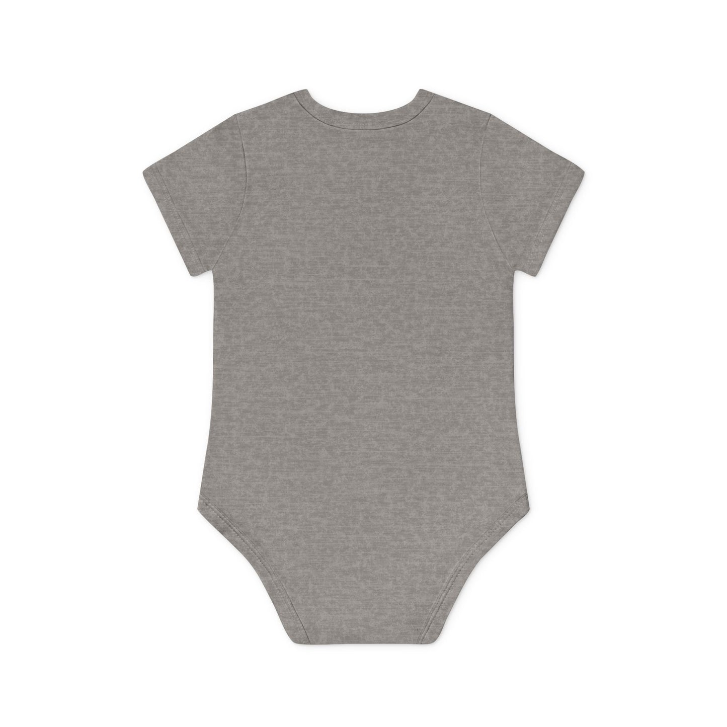 Baby Bodysuit - Special Father's Day Gift Organic Short Sleeve