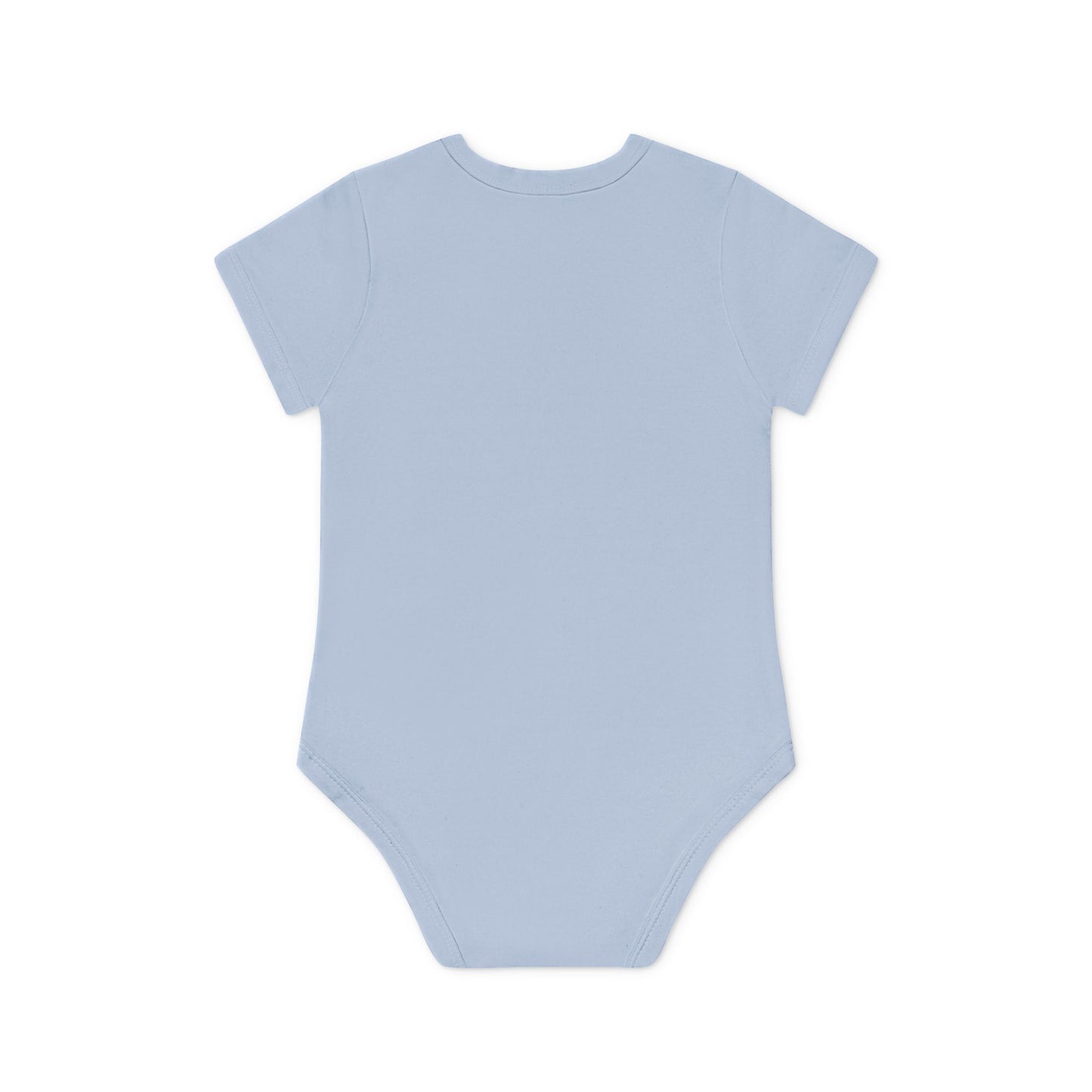 Baby Bodysuit - Special Father's Day Gift Organic Short Sleeve
