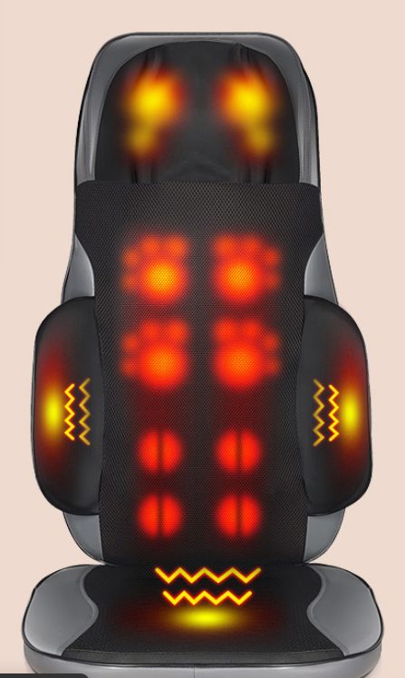 Ganzkörperkissen Taille und Rücken Multifunktionales Massagegerät