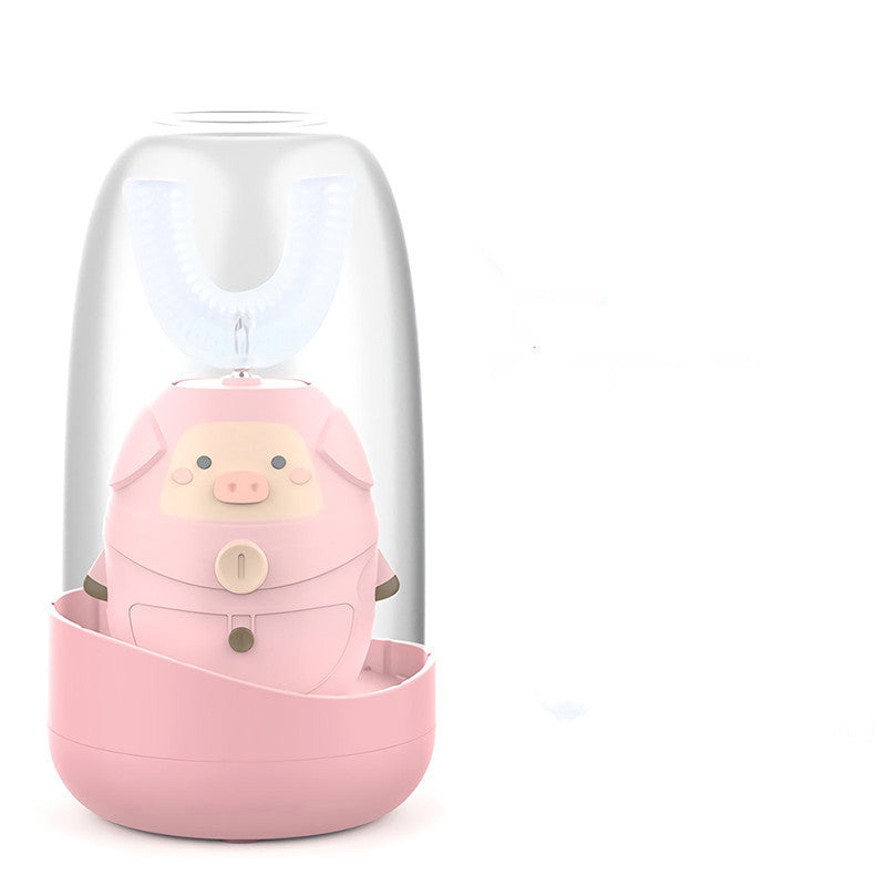 Elektrische Zahnbürste für Babys