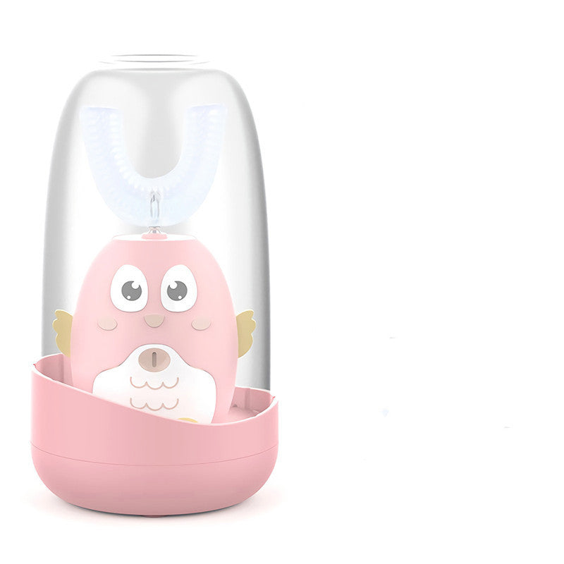 Elektrische Zahnbürste für Babys