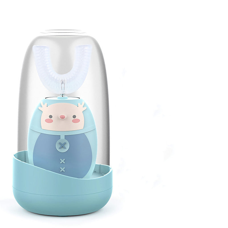Elektrische Zahnbürste für Babys