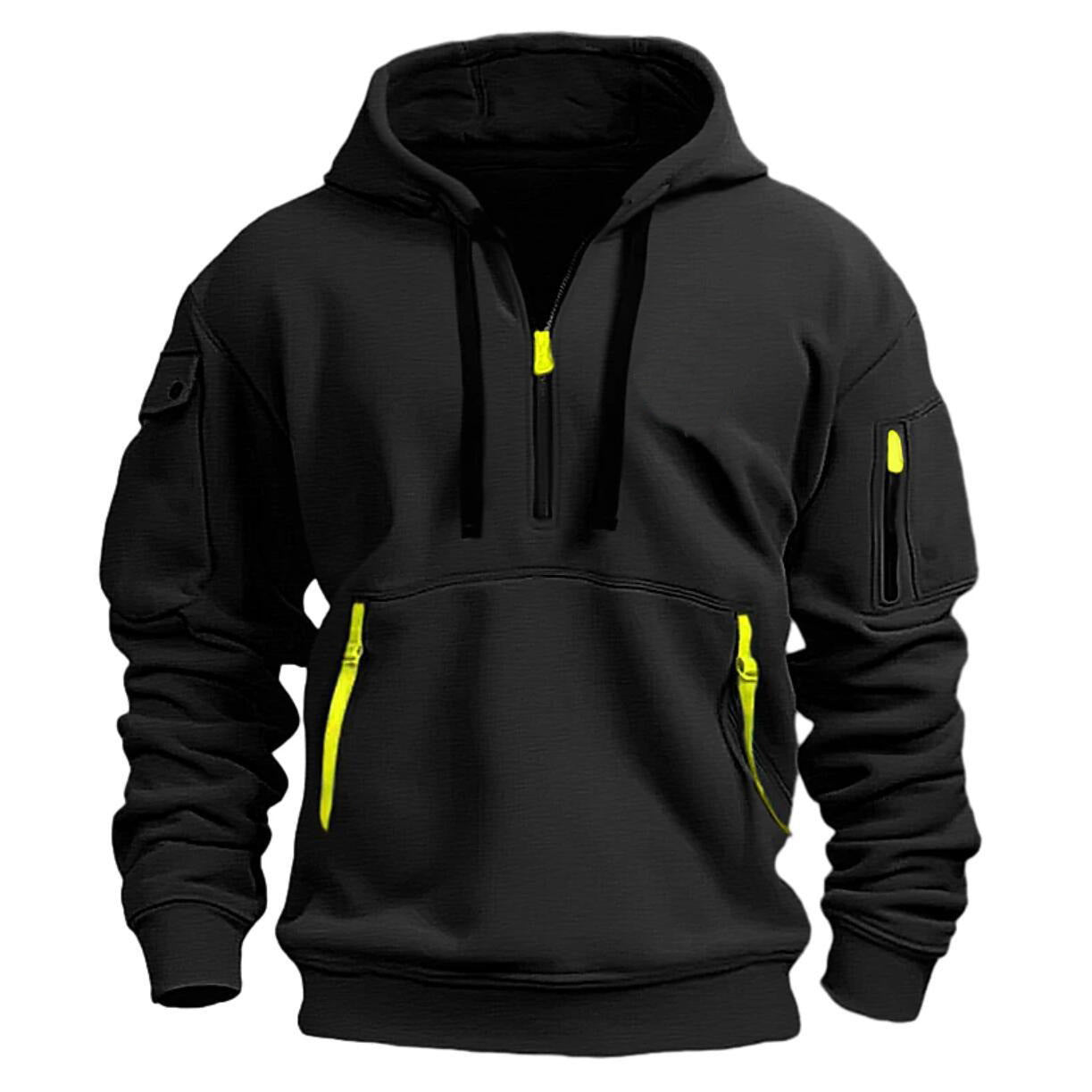 Kapuzenpullover aus Baumwolle mit überschnittenen Schultern für Herren und Damen in Übergröße, lockerer Pullover, modisches Sweatshirt