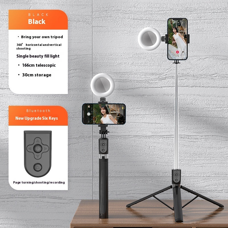 Multi-functional Selfie Stick Tripod.
