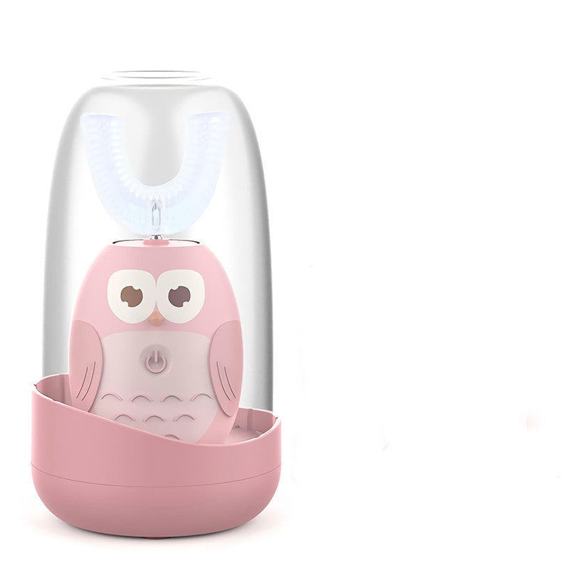 Elektrische Zahnbürste für Babys