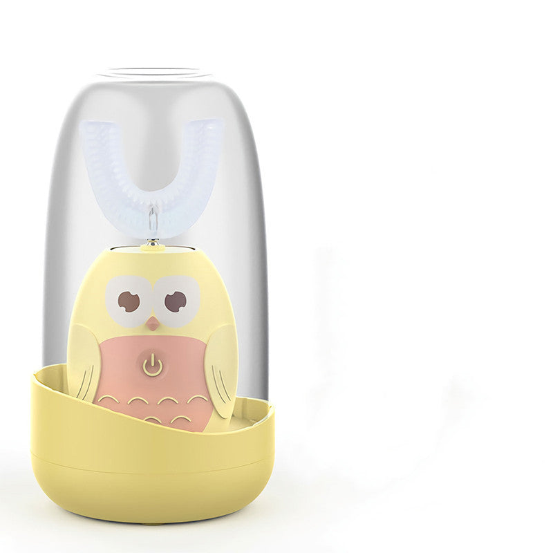 Elektrische Zahnbürste für Babys