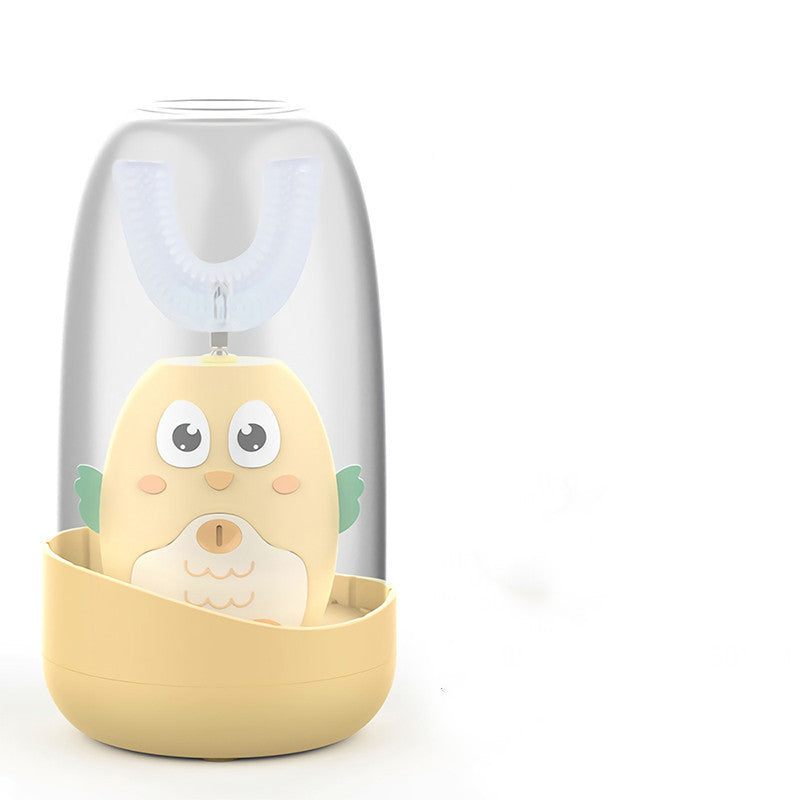 Elektrische Zahnbürste für Babys