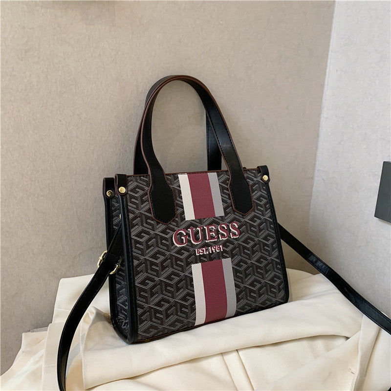 GUESS Handtasche Fashion Schulter Messenger Bag