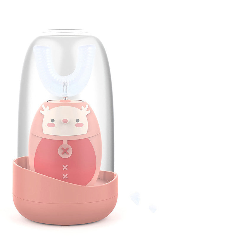 Elektrische Zahnbürste für Babys