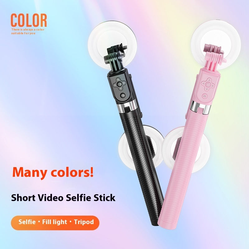 Multi-functional Selfie Stick Tripod.