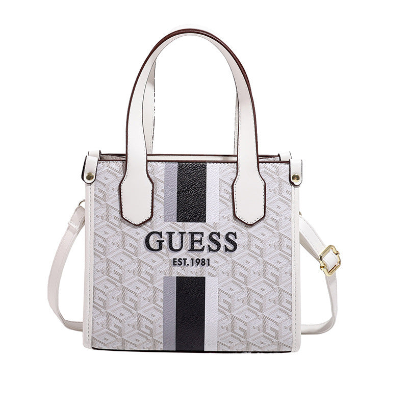 GUESS Handtasche Fashion Schulter Messenger Bag
