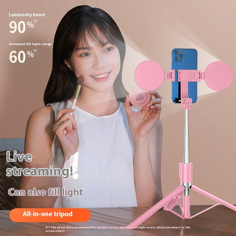 Multi-functional Selfie Stick Tripod.
