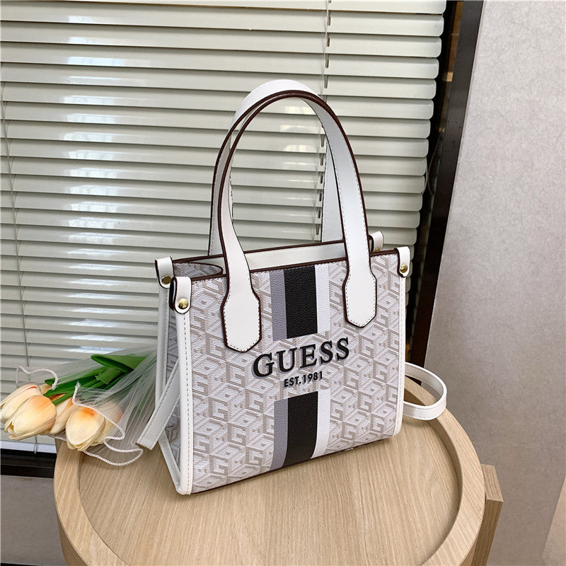GUESS Handtasche Fashion Schulter Messenger Bag