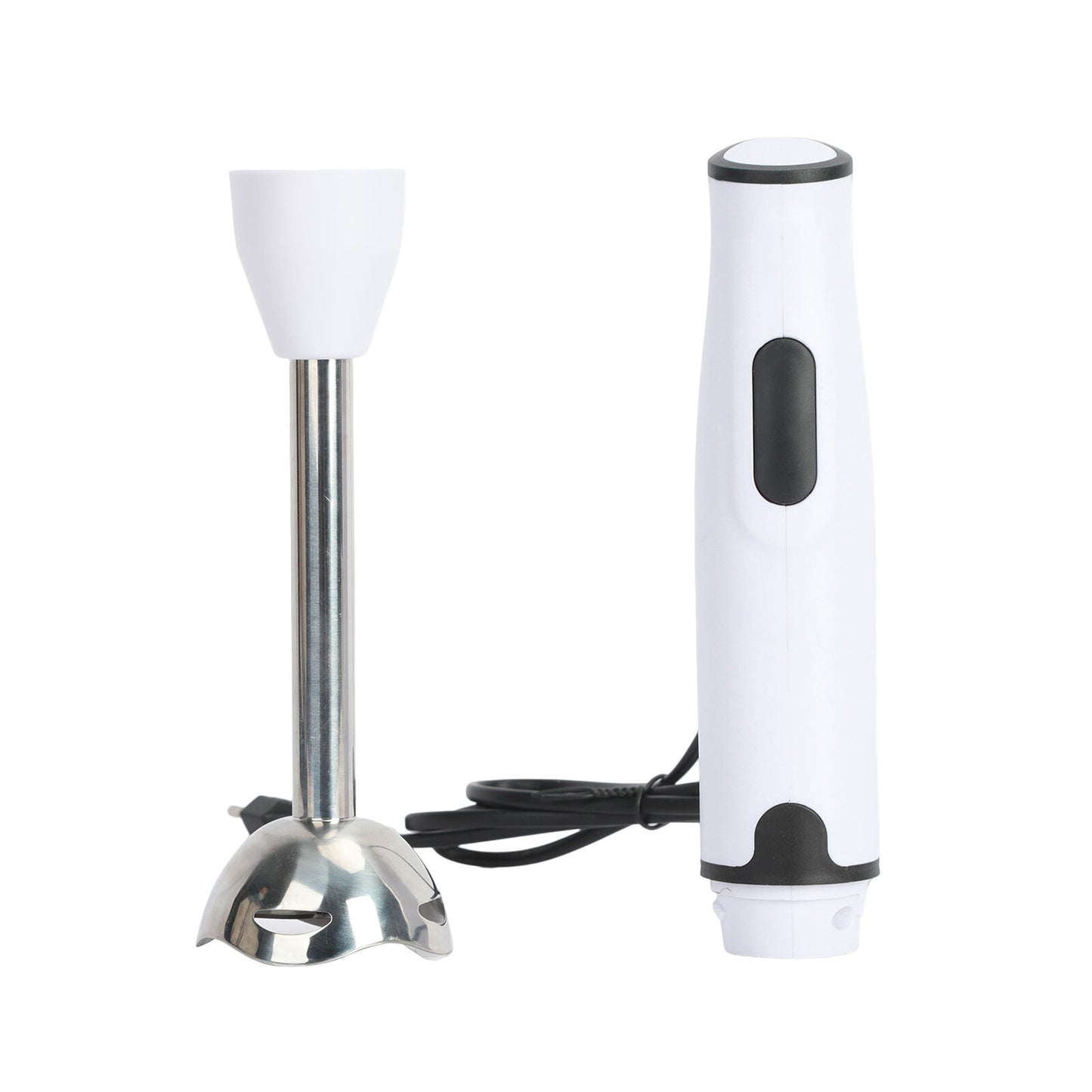 Stabmixer, 400 W, elektrischer Stabmixer, Curry-Püree, Küchenmaschine und Mixer