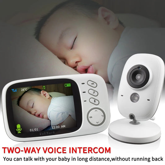 Wireless Baby Monitor Household Baby For Good Safety