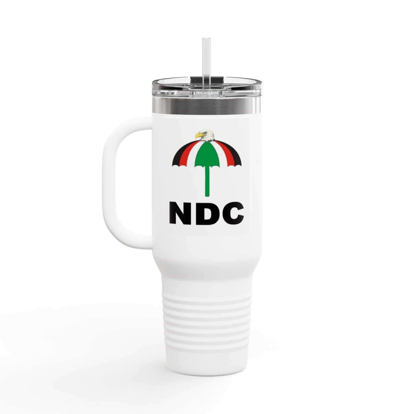 Travel Mug - John Dramani Mahama NDC 24 Economy Design