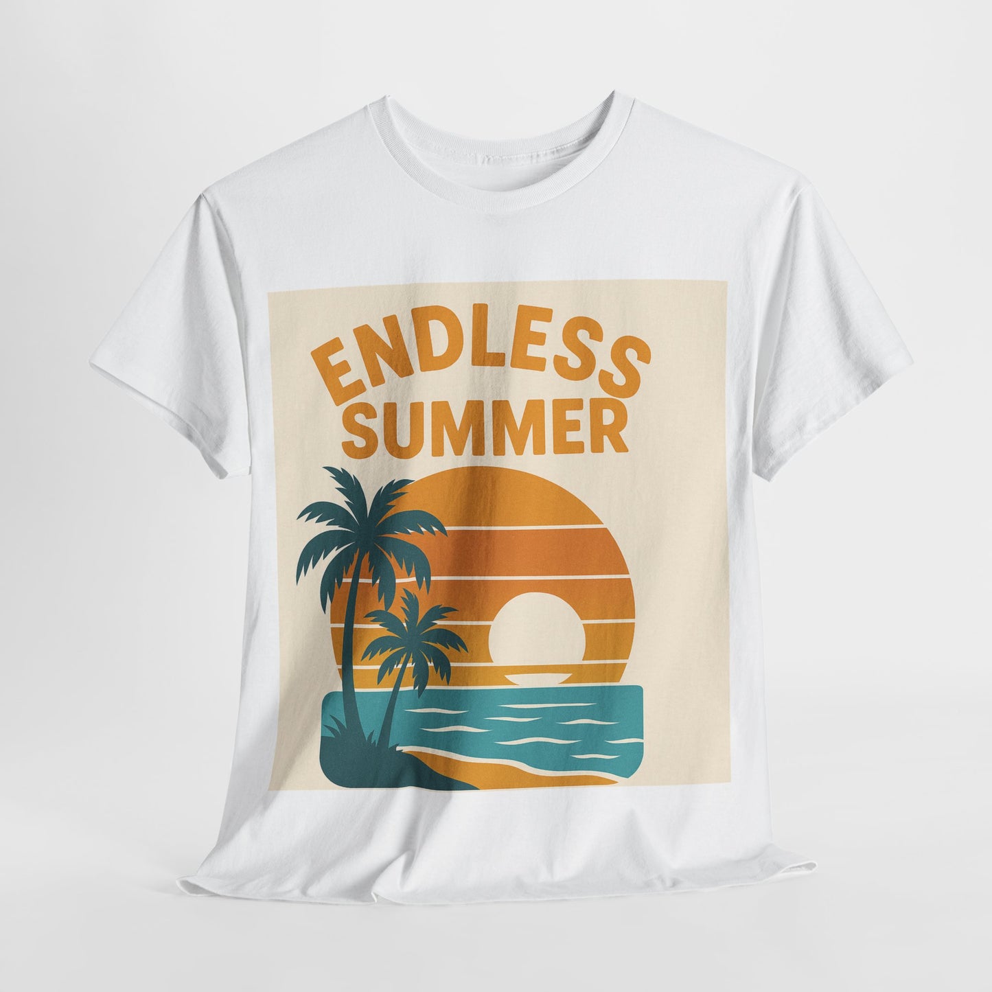 Vintage Palm Tree Tee