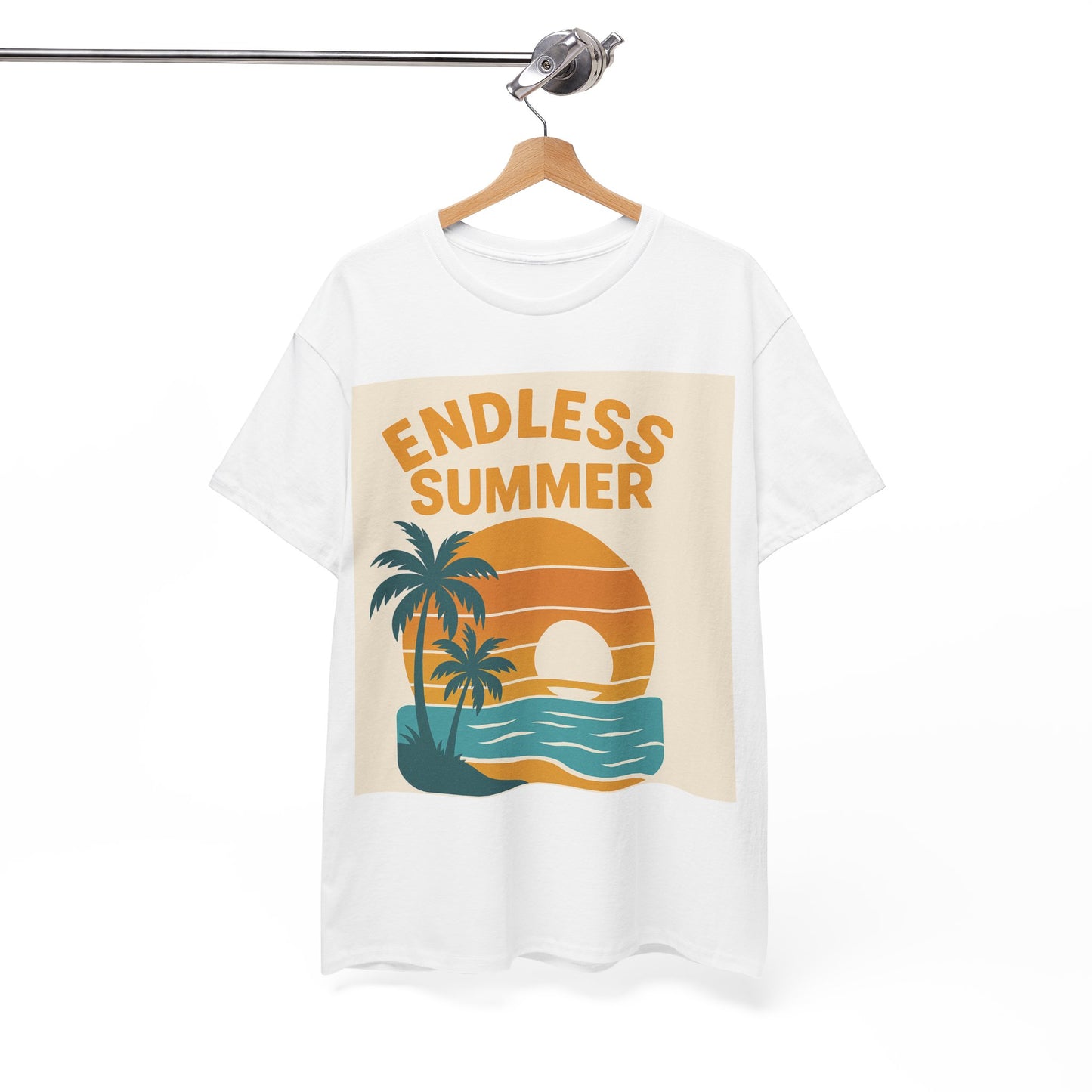 Vintage Palm Tree Tee