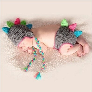 Newborn Baby  Photography Clothes Baby 100 Days Full Moon Photo Clothing