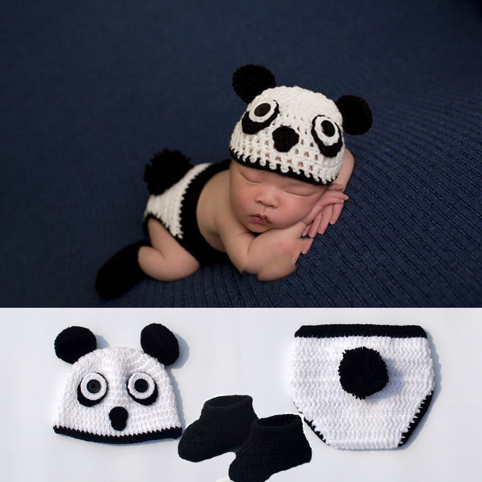 Newborn Baby  Photography Clothes Baby 100 Days Full Moon Photo Clothing