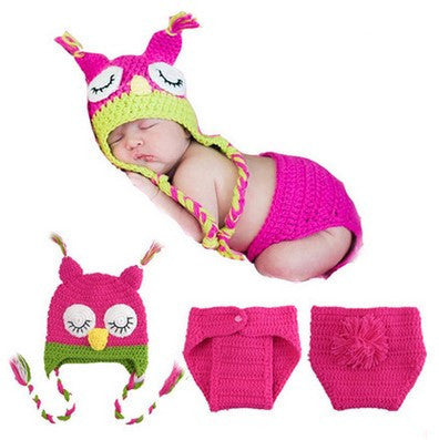 Newborn Baby  Photography Clothes Baby 100 Days Full Moon Photo Clothing