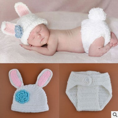 Newborn Baby  Photography Clothes Baby 100 Days Full Moon Photo Clothing