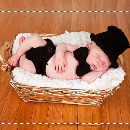 Newborn Baby  Photography Clothes Baby 100 Days Full Moon Photo Clothing