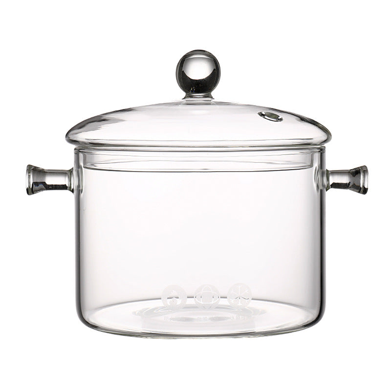 Instant Noodle Bowl, Transparent Saucepan, Milk Pot