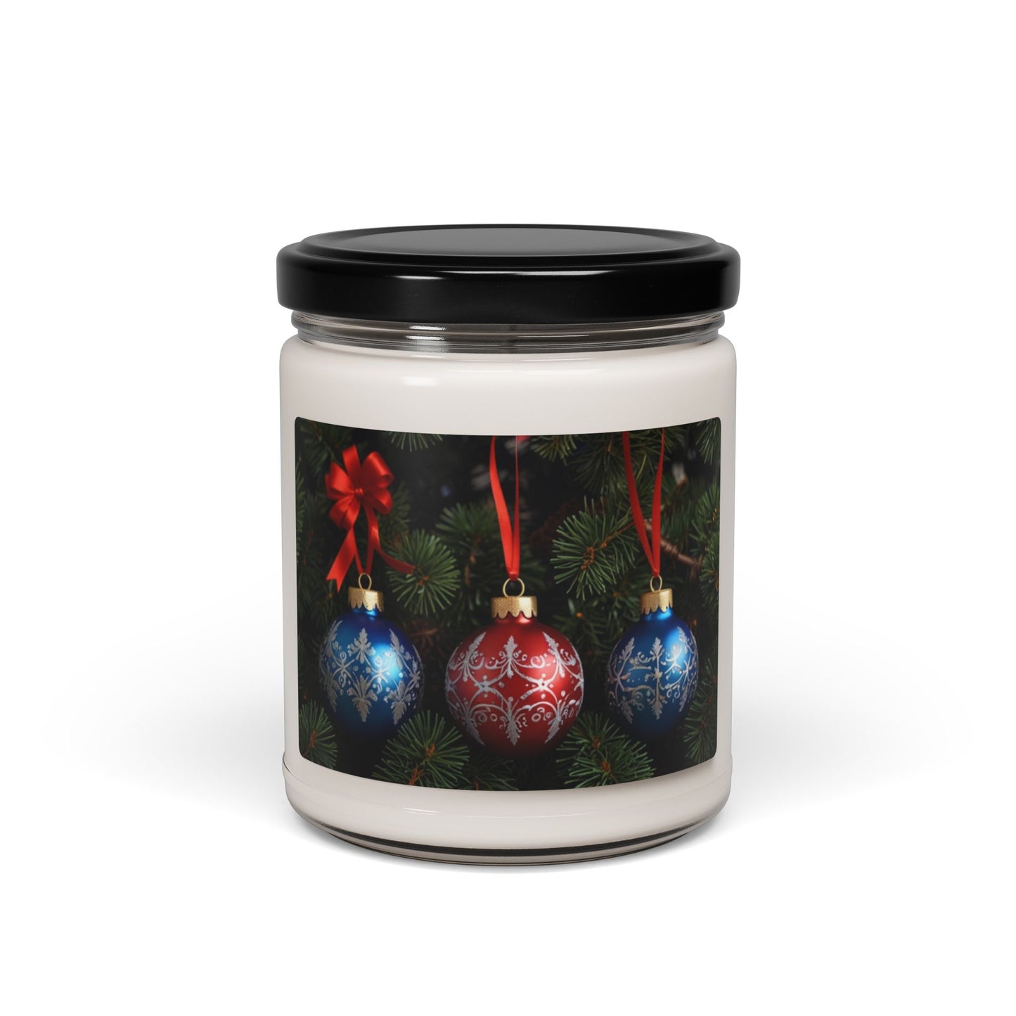 Soy Candle - Christmas Home Decoration 9oz