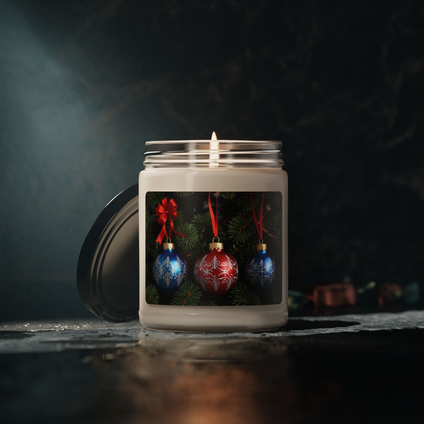 Soy Candle - Christmas Home Decoration 9oz