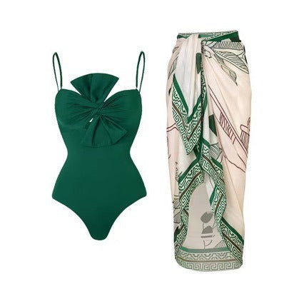 The Best Summer Swimming Dressing. 