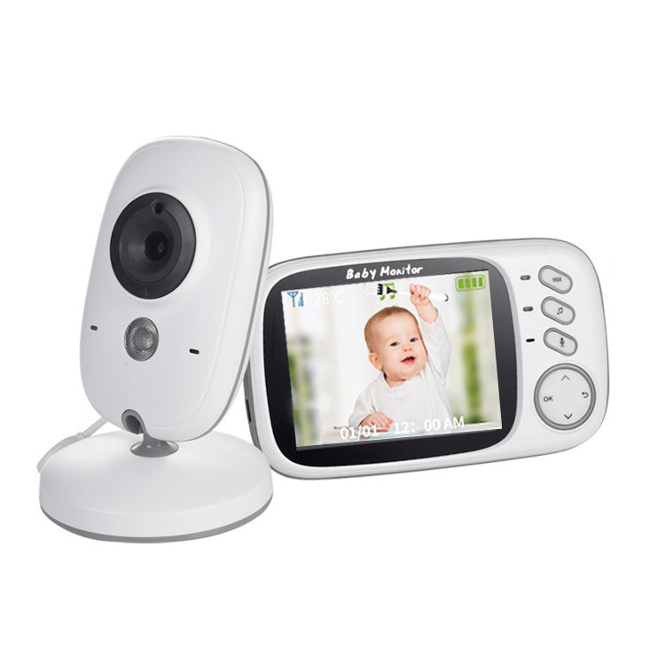 Wireless Baby Monitor Household Baby For Good Safety