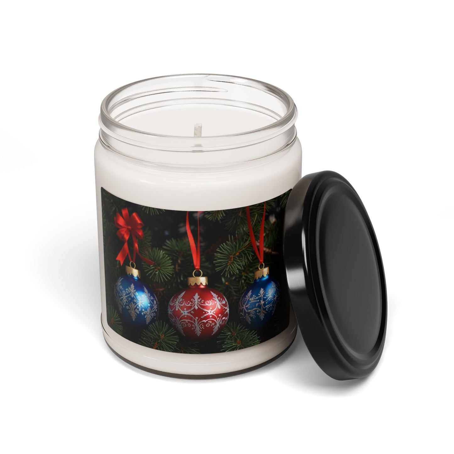 Soy Candle - Christmas Home Decoration 9oz