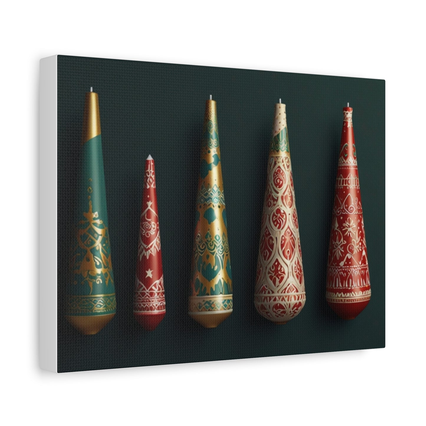 Canvas Print Christmas Design