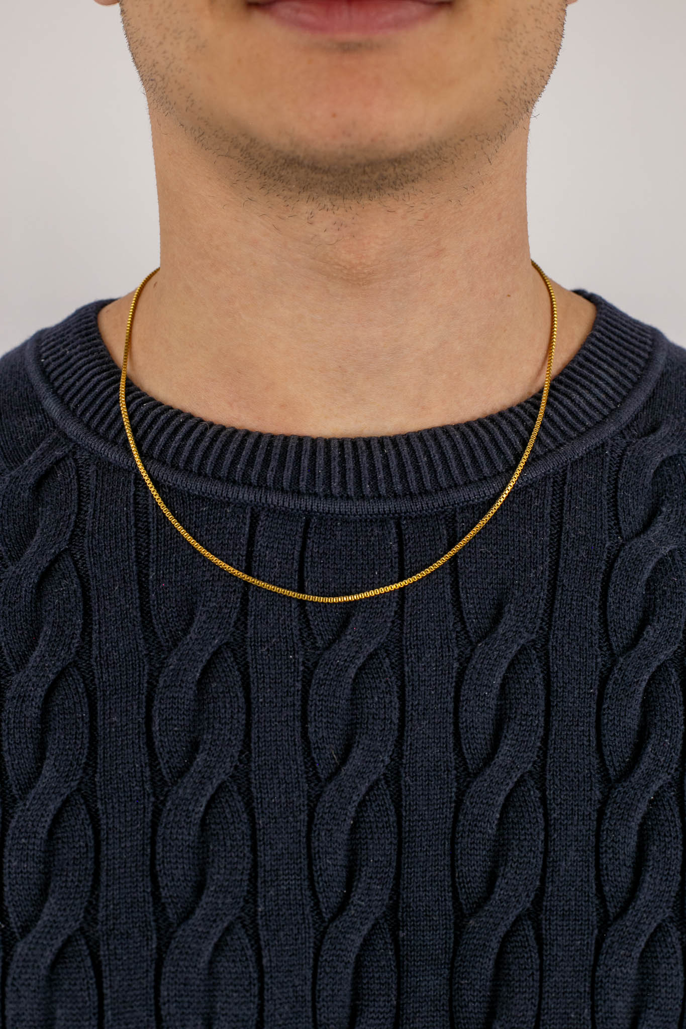 BOX CHAIN