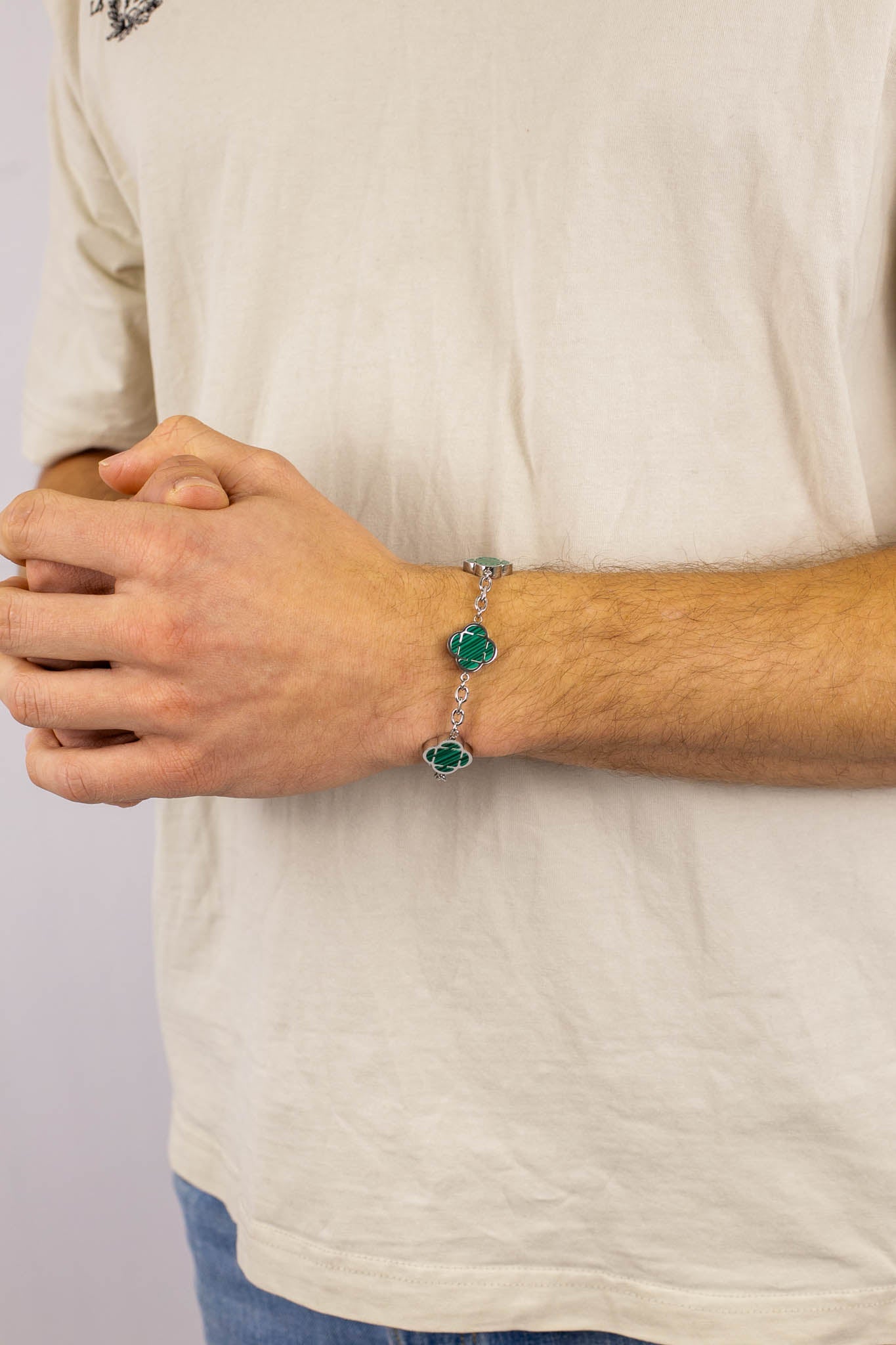 CLOVER BRACELET