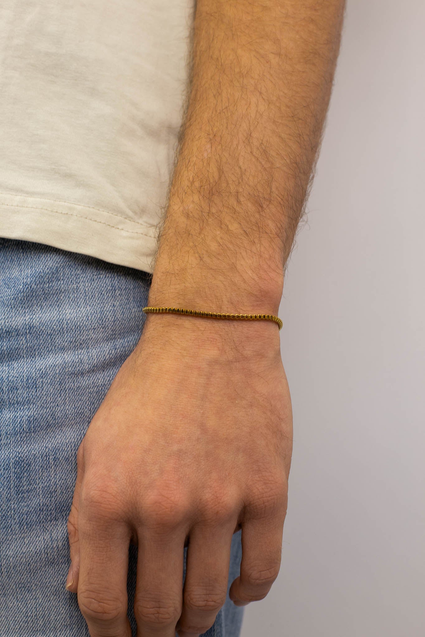 BOX BRACELET