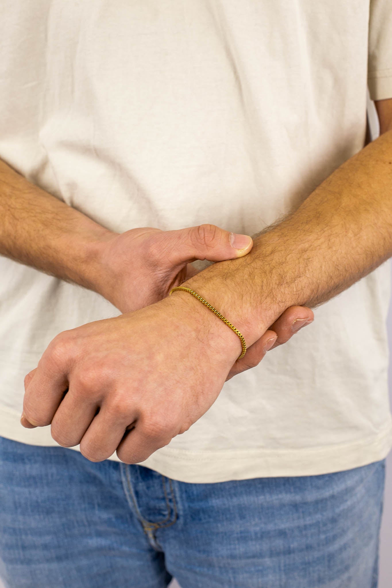BOX BRACELET