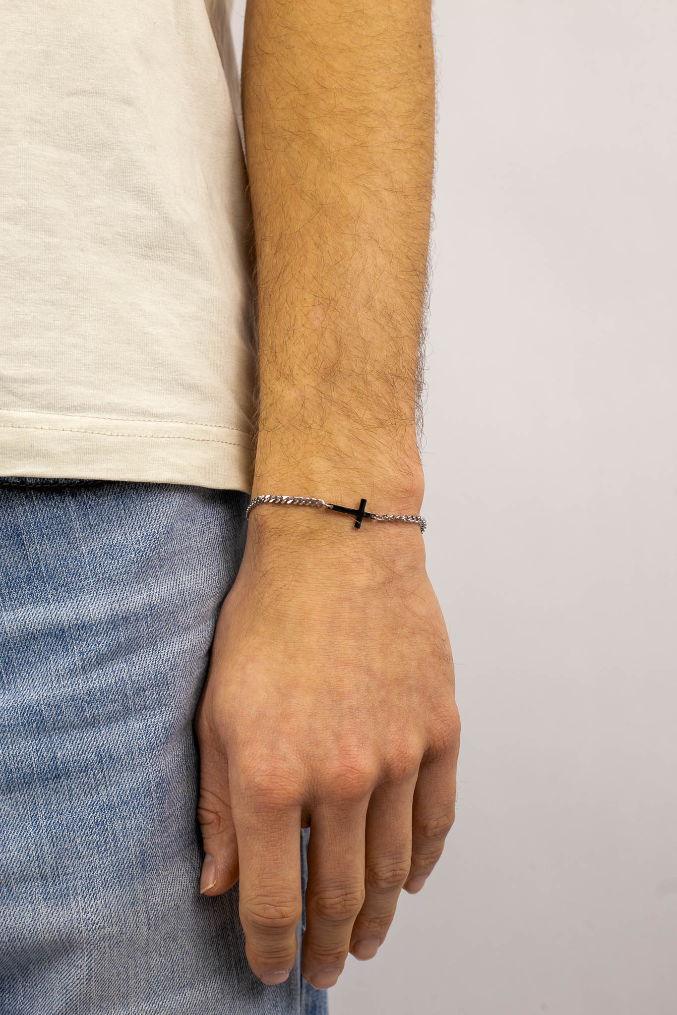 CROSS BRACELET