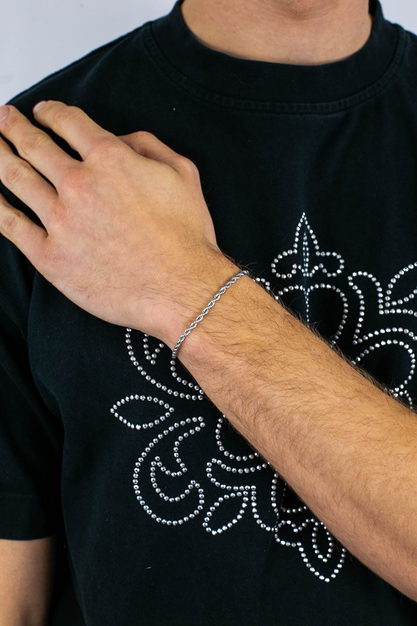 ROPE BRACELET 3MM