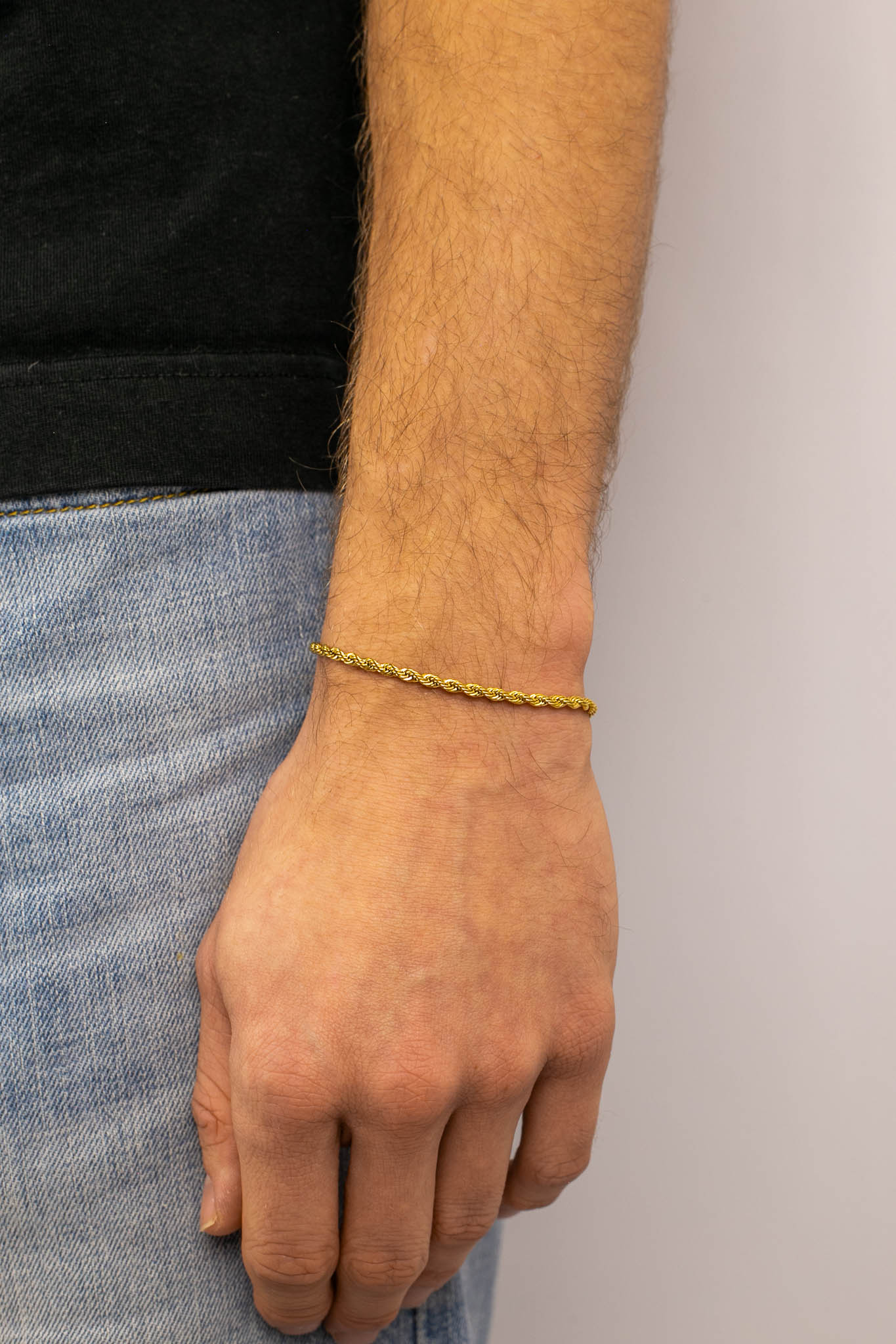 ROPE BRACELET 3MM