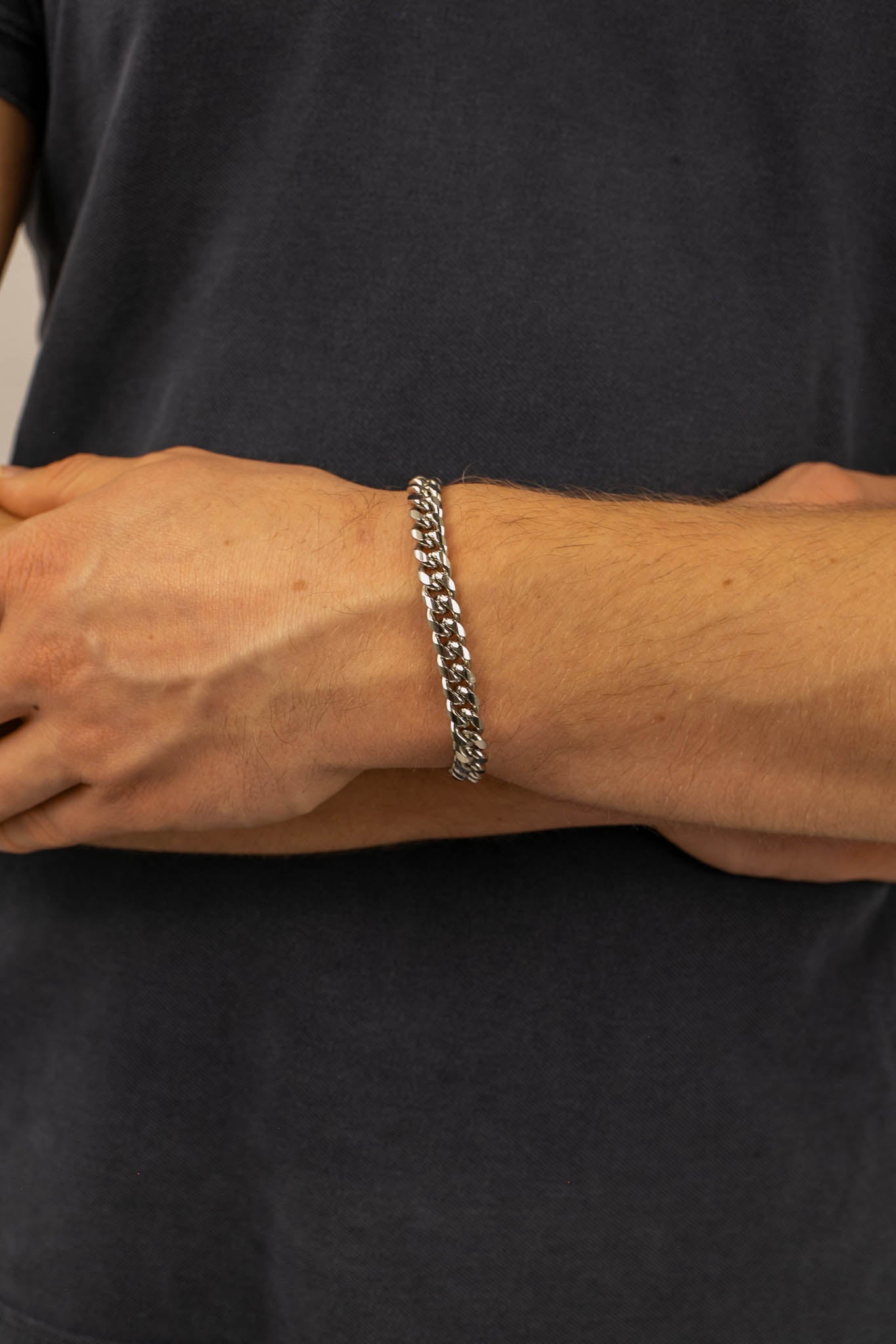 CUBAN BRACELET 8MM
