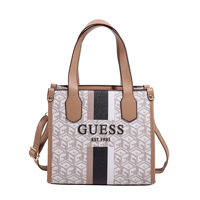 GUESS Handbag Fashion Shoulder Messenger Bag