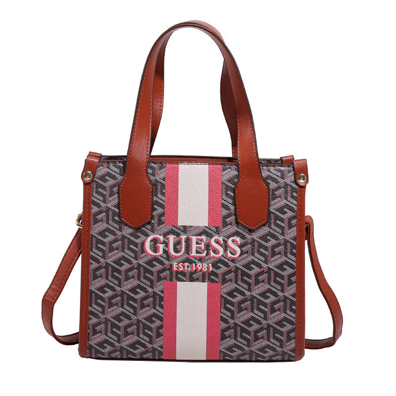 GUESS Handbag Fashion Shoulder Messenger Bag