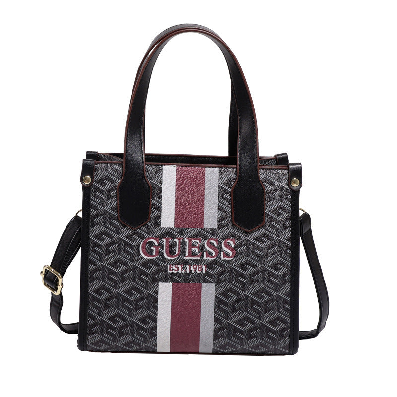 GUESS Handbag Fashion Shoulder Messenger Bag